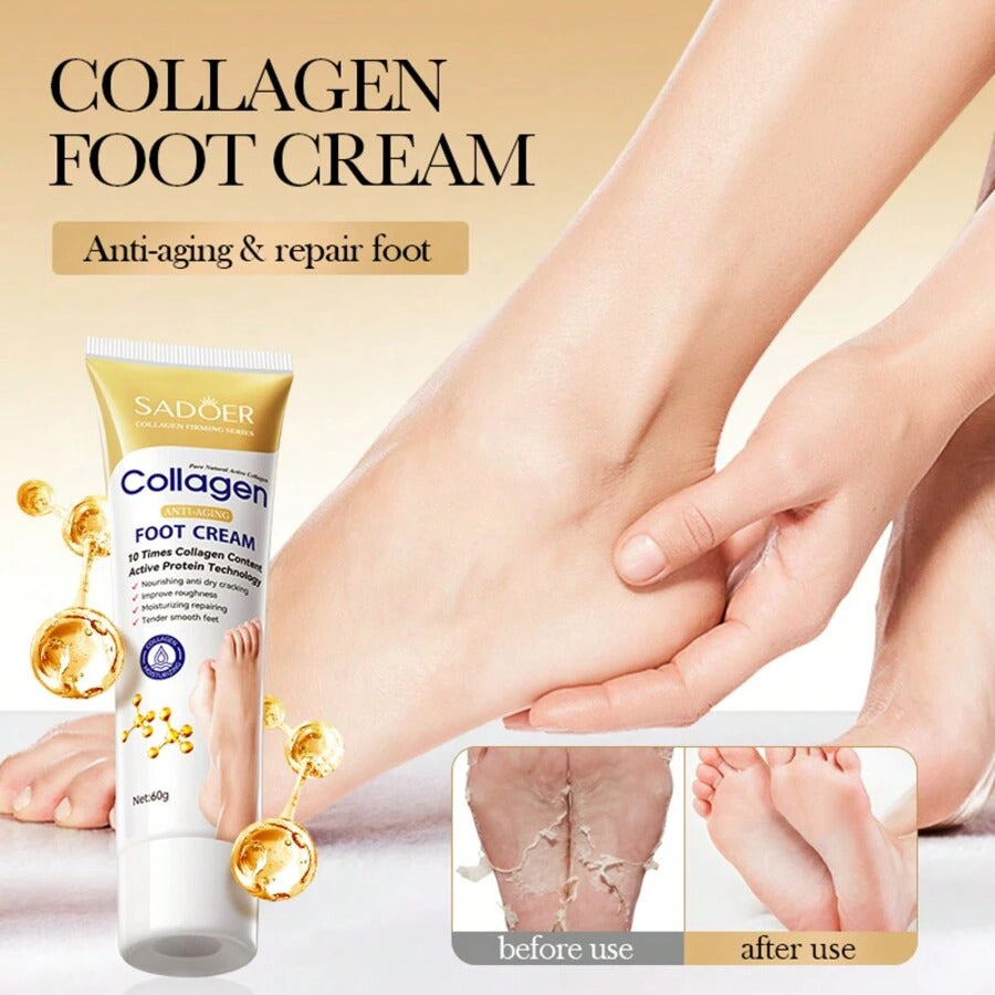 Foot Repair Cream