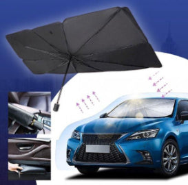 Car Windshield Sun Shade Umbrellas