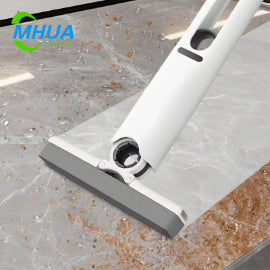 Mini Squeegee Mop Absorbent Portable Multifunctional Cleaning Table Window