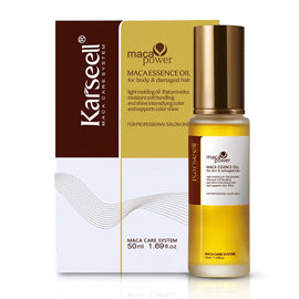 Karseell Maca Oil Moisten And Nourish