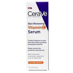 CeraVe Vitamin C Serum with Hyaluronic Acid