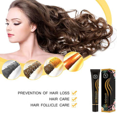 REGROWTH Organic Hair Serum Roller Set - Intense Roll-On Serum - Biotin Hair Growth Serum for Men and Women of All Hair Types