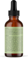 Mielle Natural Rosemary Mint Scalp & Hair Strengthening Oil