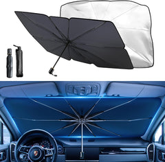Car Windshield Sun Shade Umbrellas