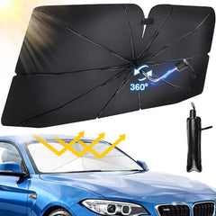 Car Windshield Sun Shade Umbrellas