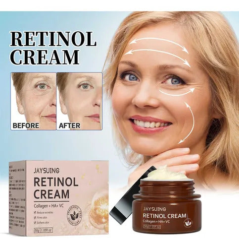 Face Moisturizer Retinol Cream Day Night Moisturizing Cream